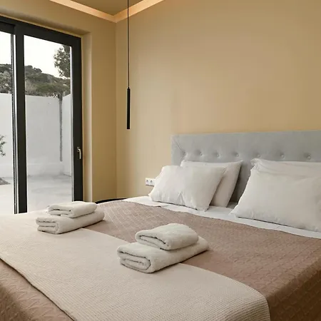 빌라 Mitos Ultimate Escape *