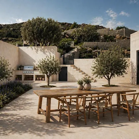 Villa Mitos Ultimate Escape Galanado