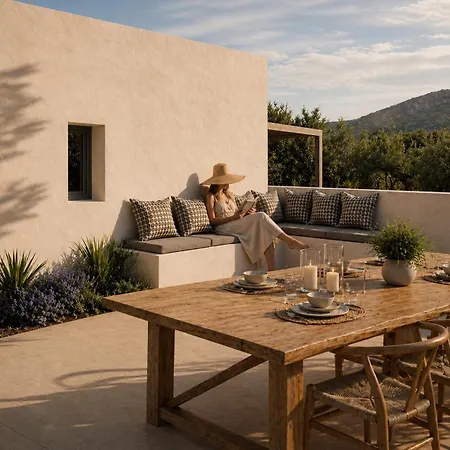 Villa Mitos Ultimate Escape Galanado
