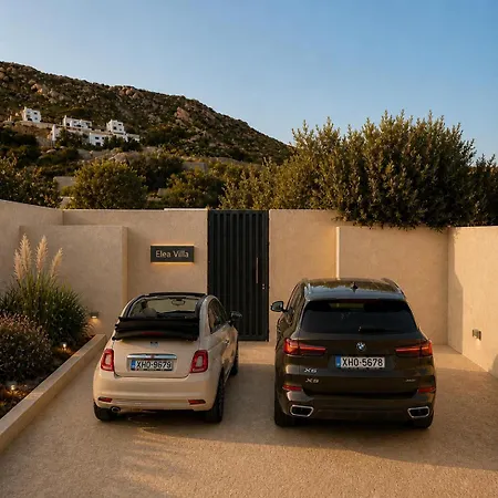 Villa Mitos Ultimate Escape *