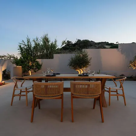 Mitos Ultimate Escape Villa *