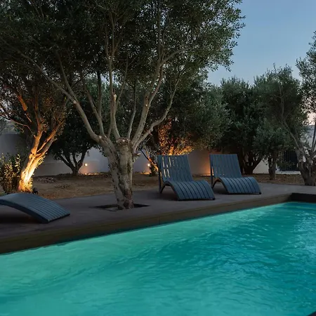 Mitos Ultimate Escape Villa *