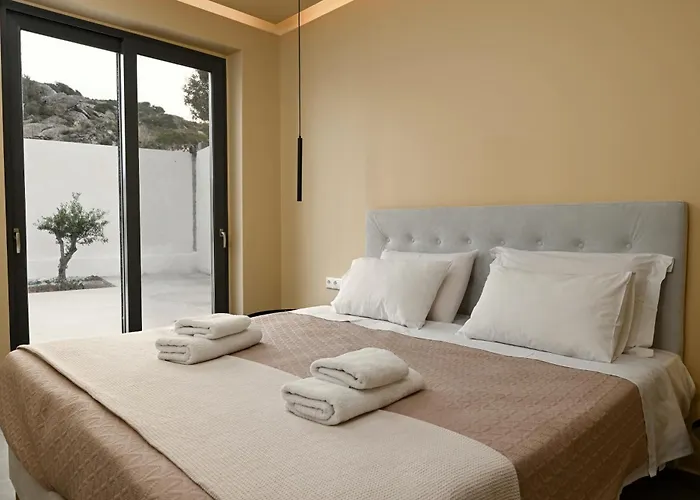 빌라 Mitos Ultimate Escape *