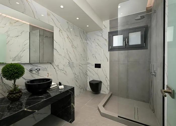 빌라 Mitos Ultimate Escape *